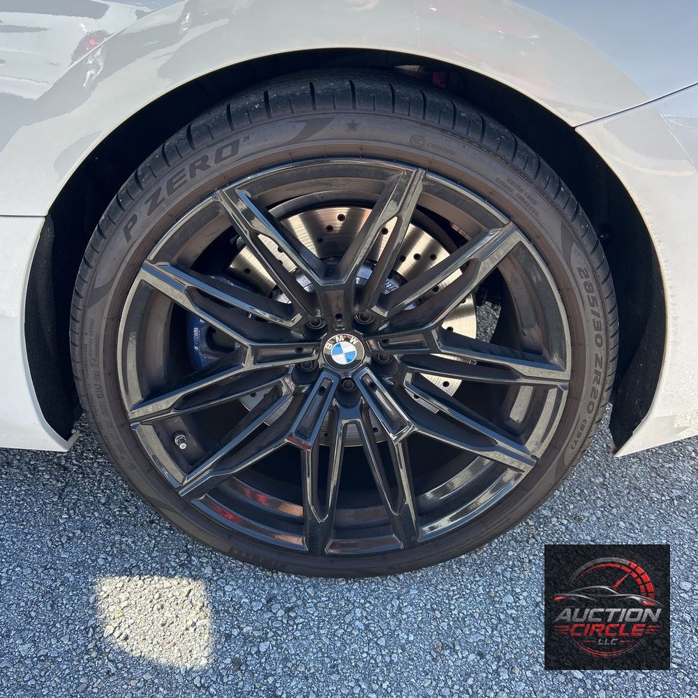 2025 BMW M2 Base
