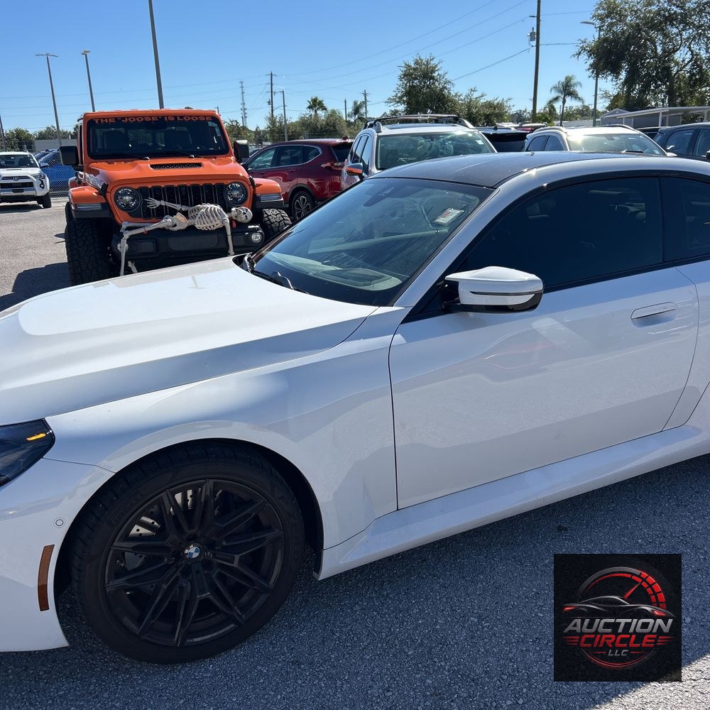 2025 BMW M2 Base
