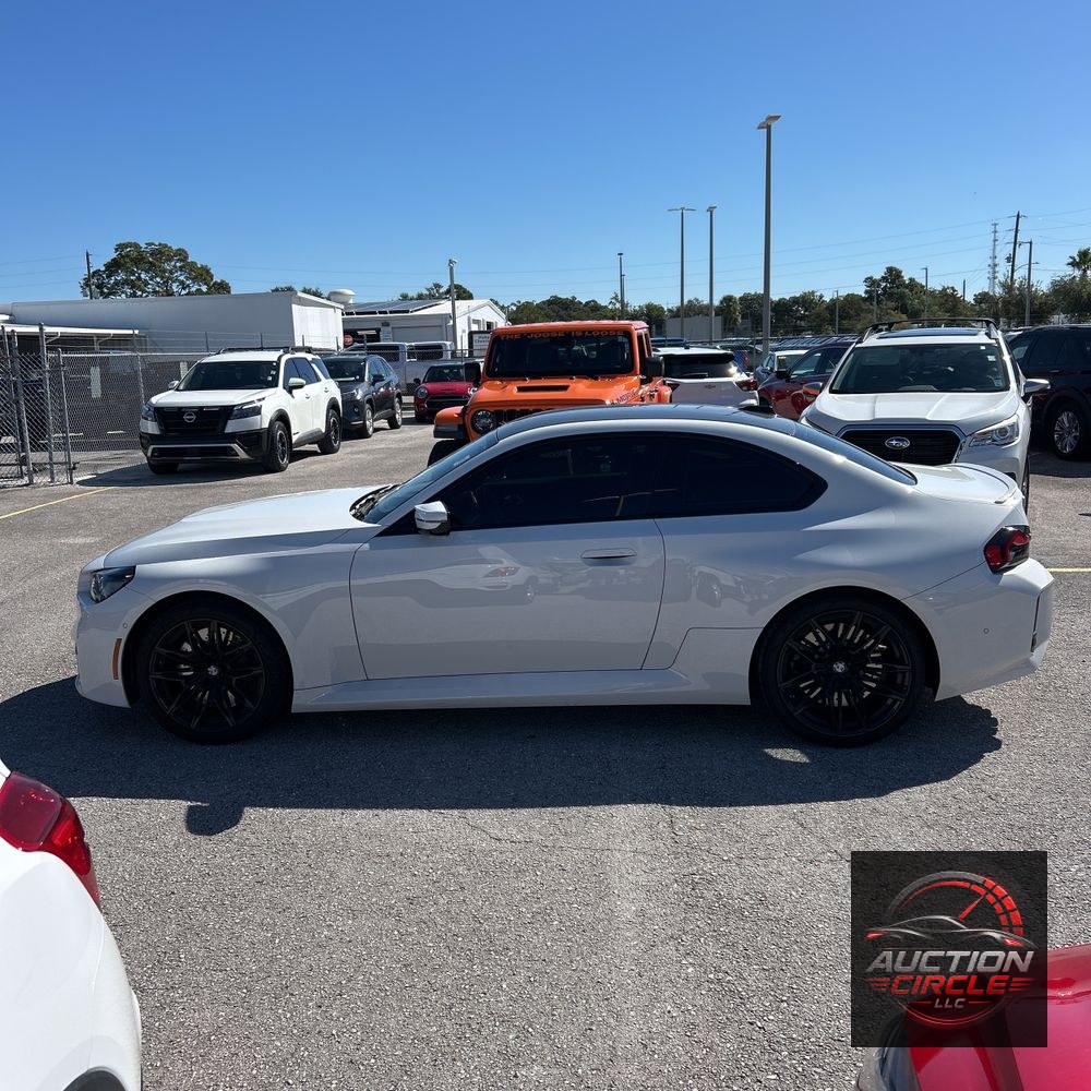 2025 BMW M2 Base