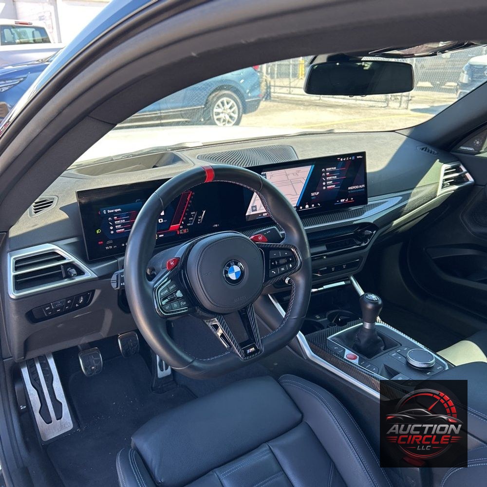 2025 BMW M2 Base