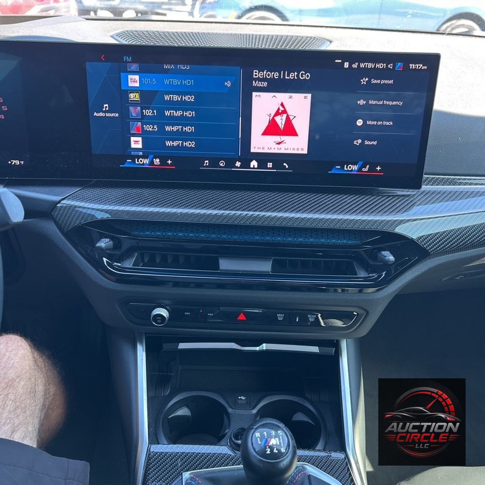 2025 BMW M2 Base