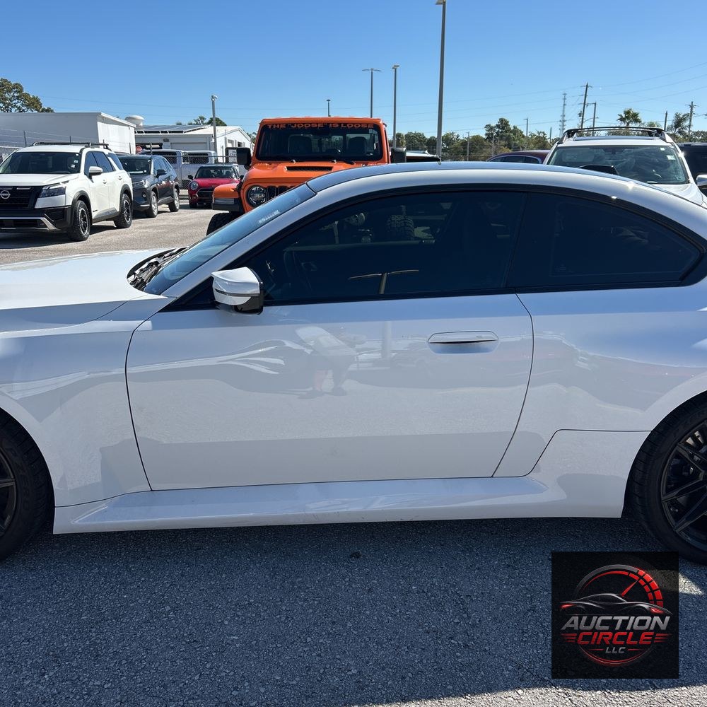 2025 BMW M2 Base