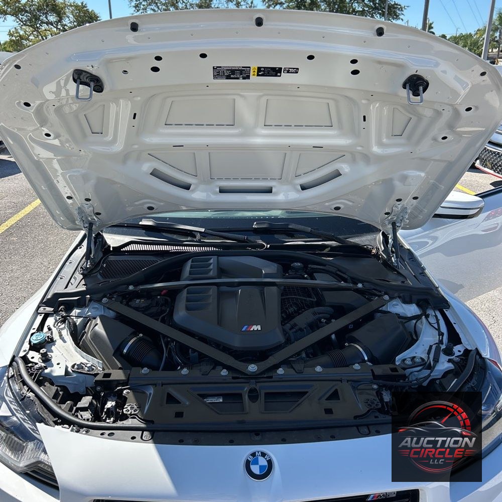 2025 BMW M2 Base