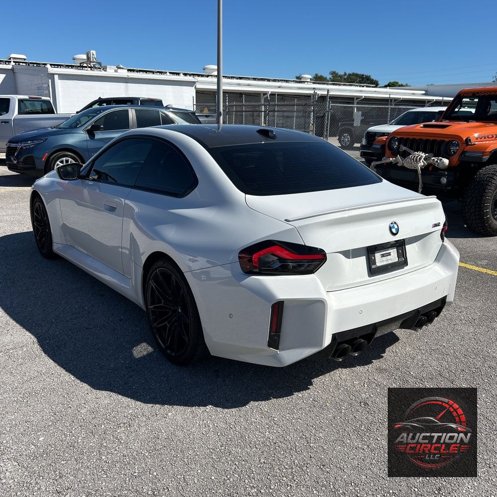 2025 BMW M2 Base