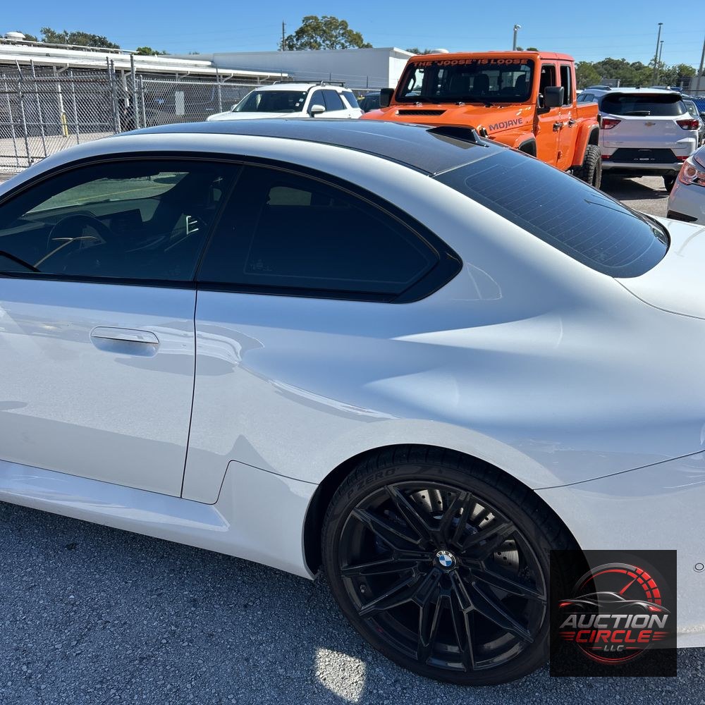 2025 BMW M2 Base
