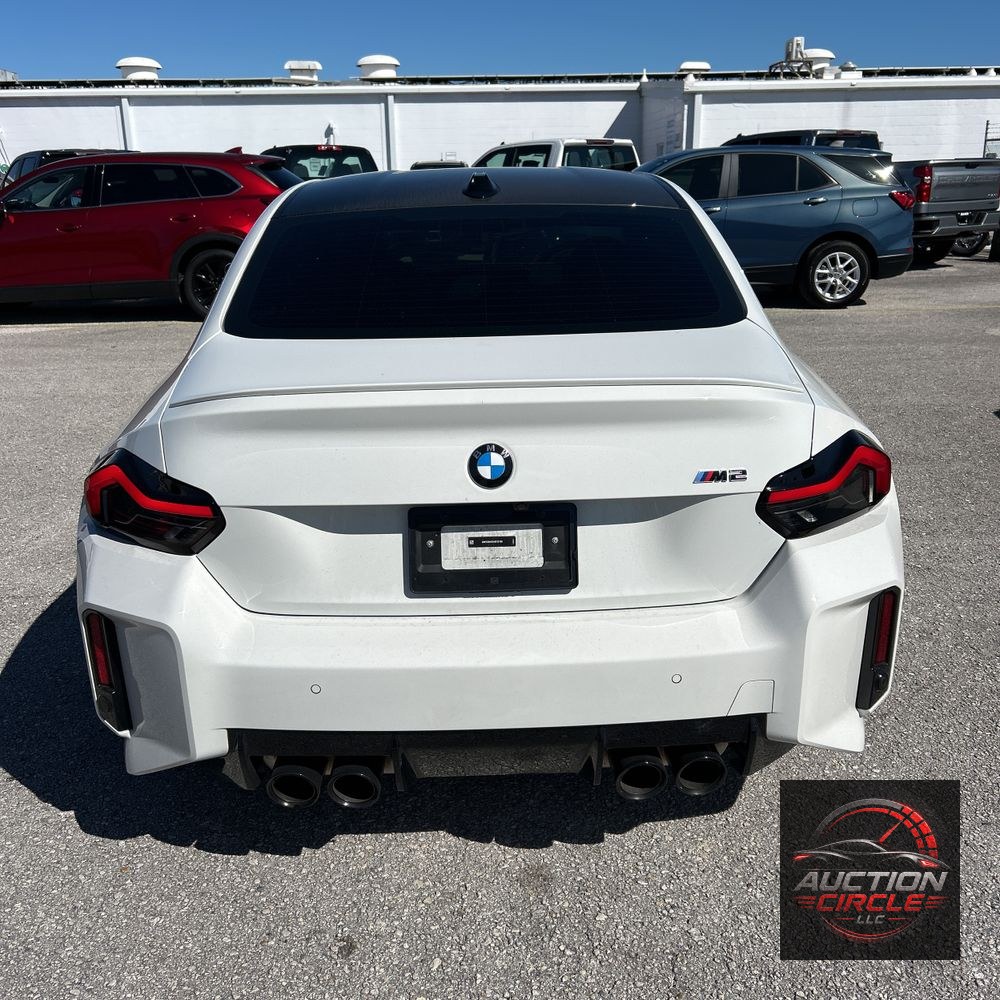 2025 BMW M2 Base