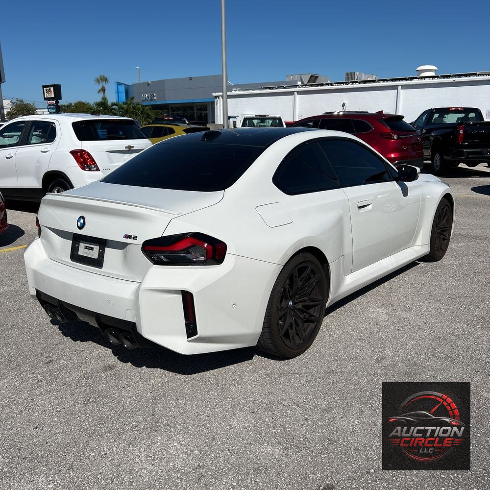 2025 BMW M2 Base