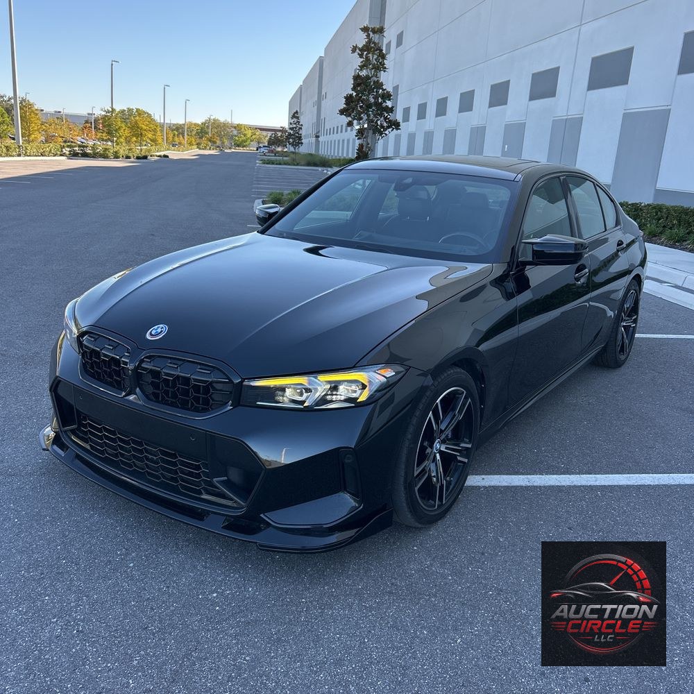 2023 BMW 3-Series M340i