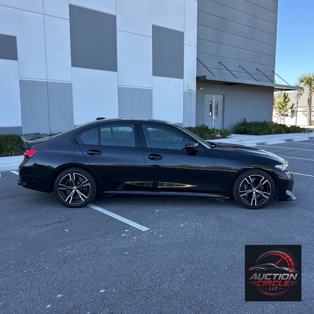 2023 BMW 3-Series M340i
