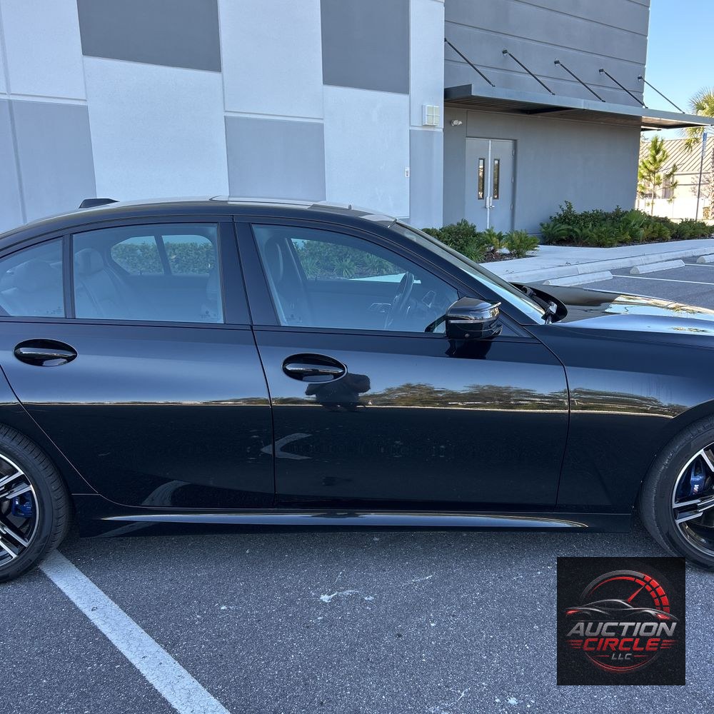 2023 BMW 3-Series M340i