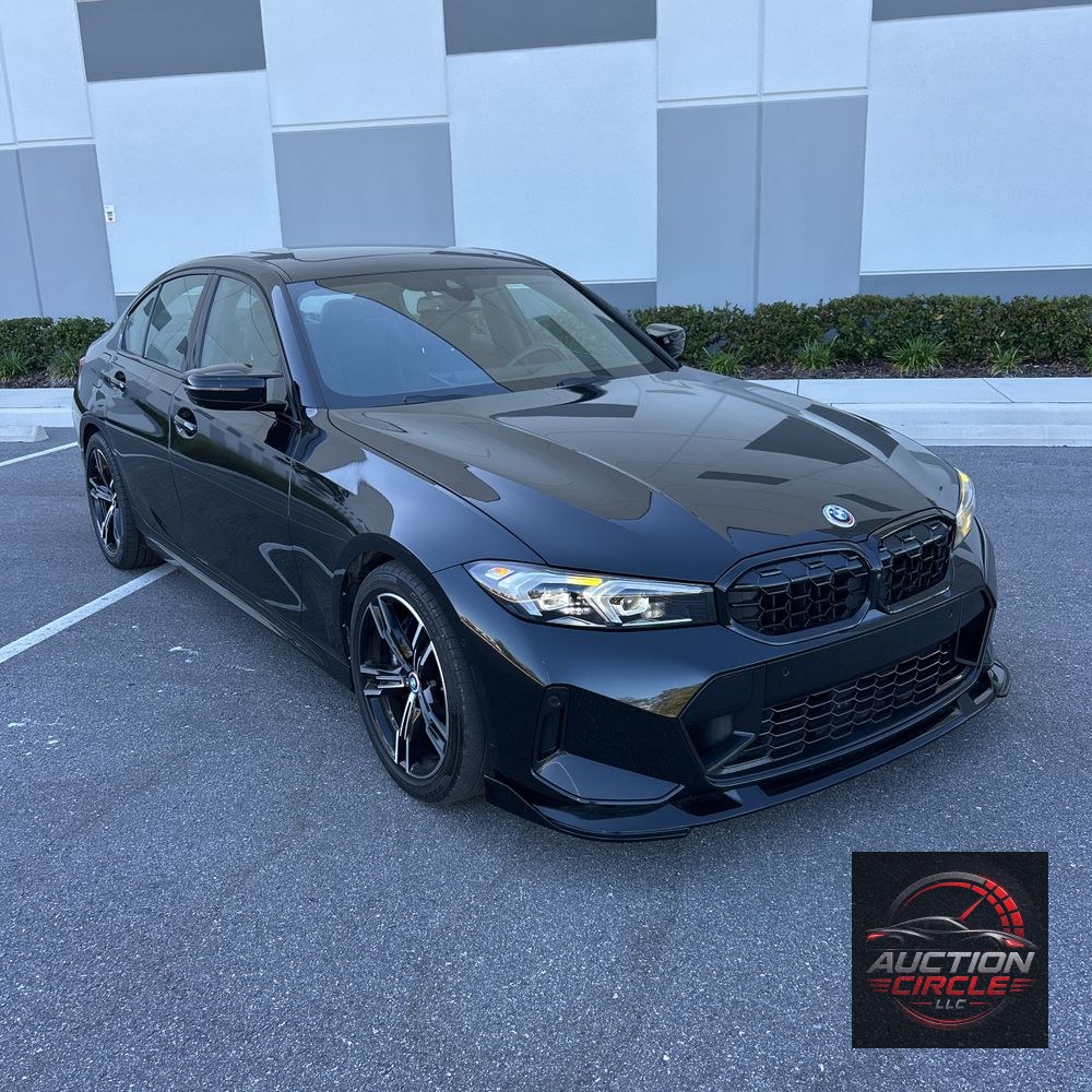 2023 BMW 3-Series M340i