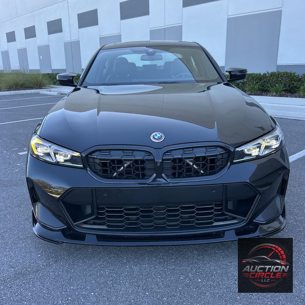 2023 BMW 3-Series M340i