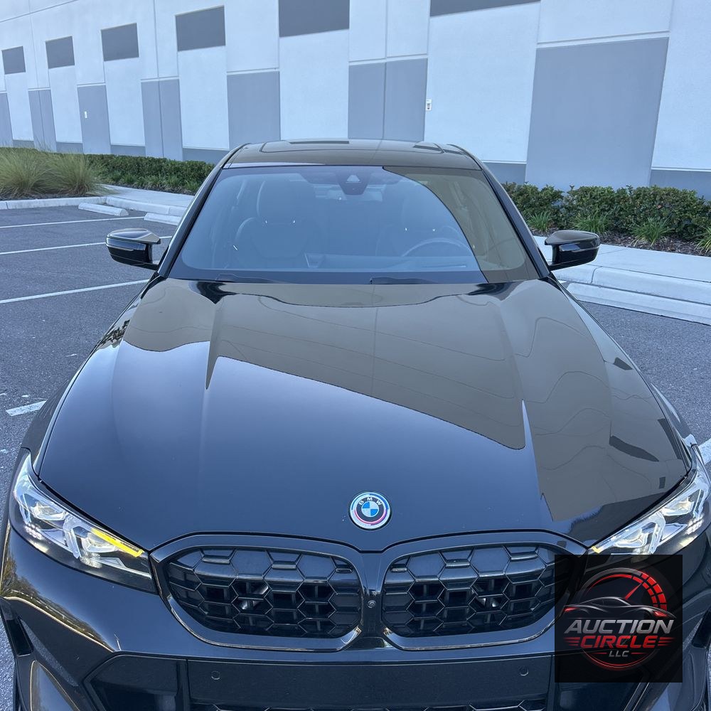 2023 BMW 3-Series M340i