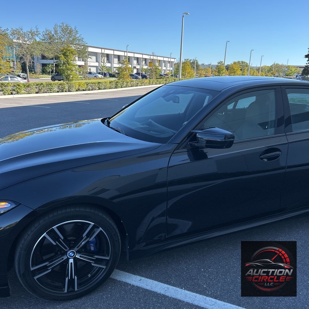 2023 BMW 3-Series M340i