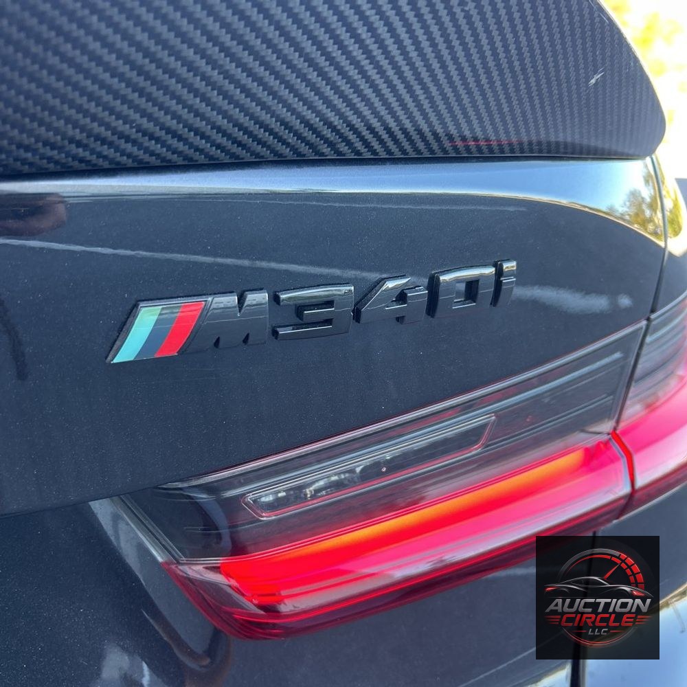 2023 BMW 3-Series M340i