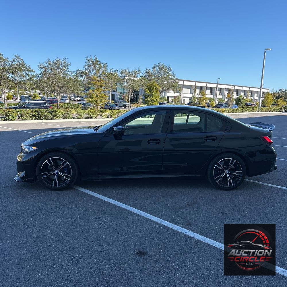 2023 BMW 3-Series M340i