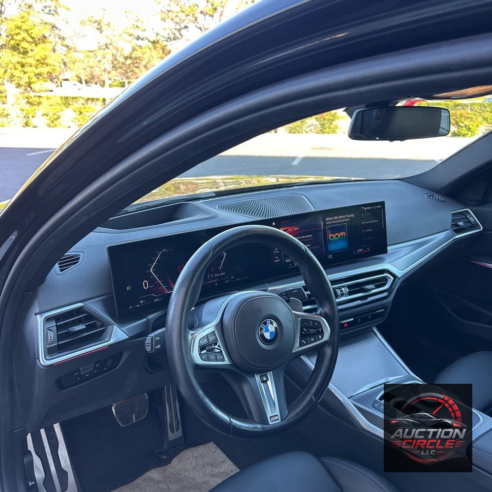 2023 BMW 3-Series M340i