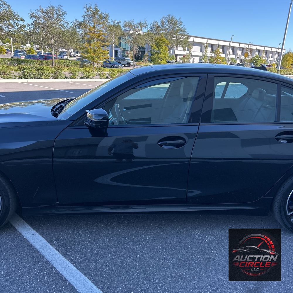 2023 BMW 3-Series M340i