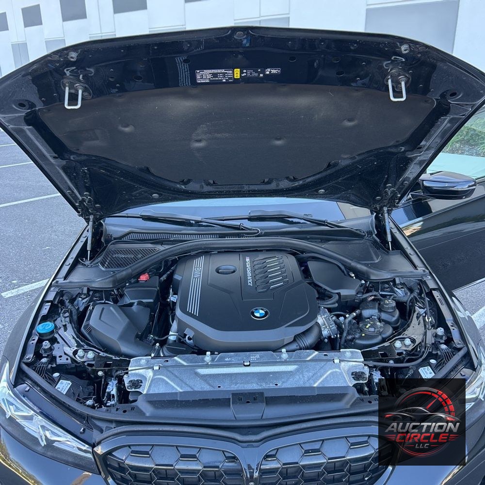 2023 BMW 3-Series M340i