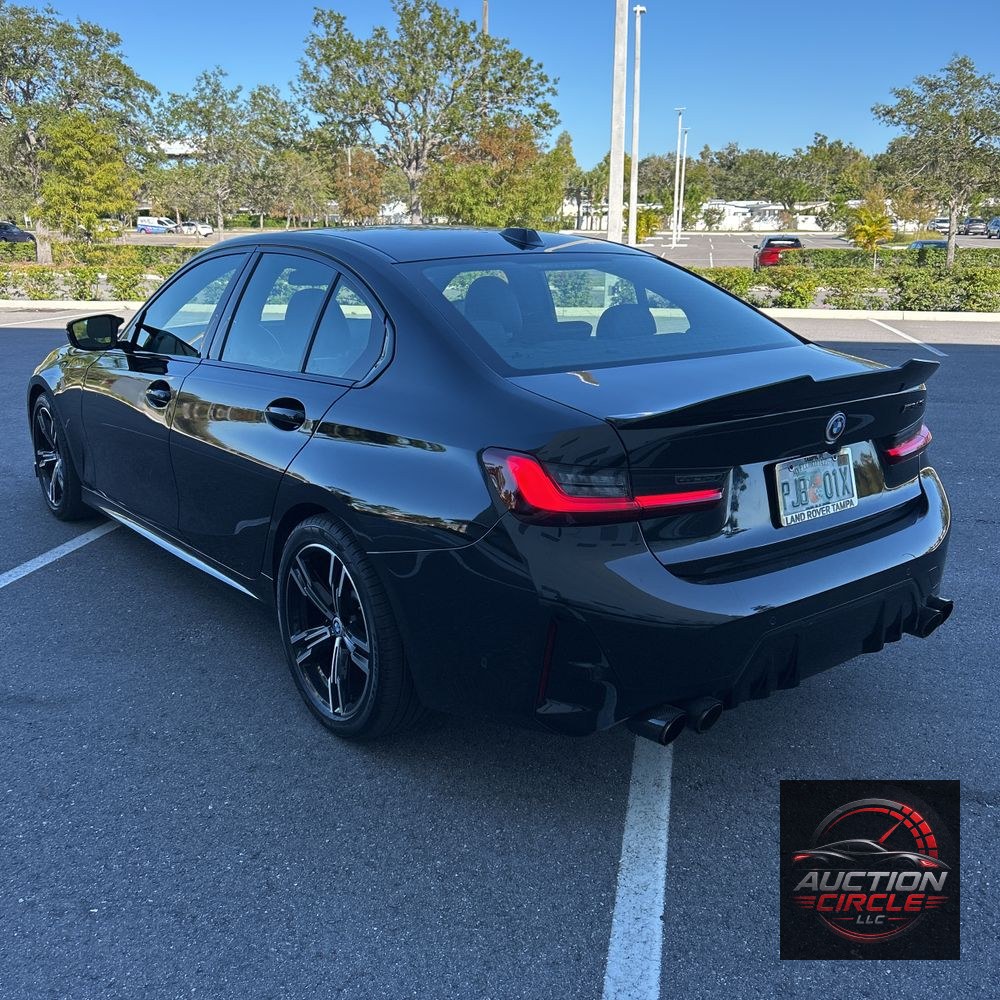 2023 BMW 3-Series M340i