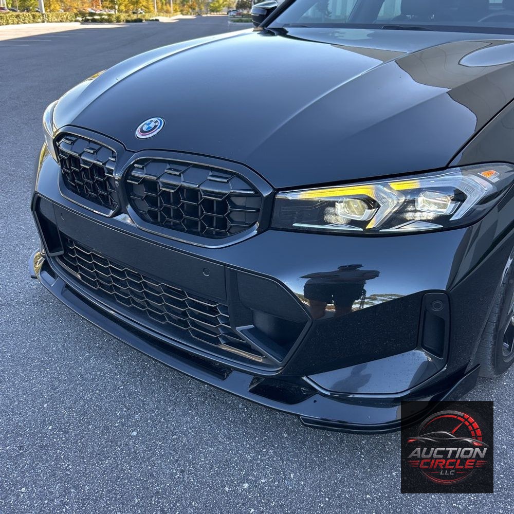 2023 BMW 3-Series M340i