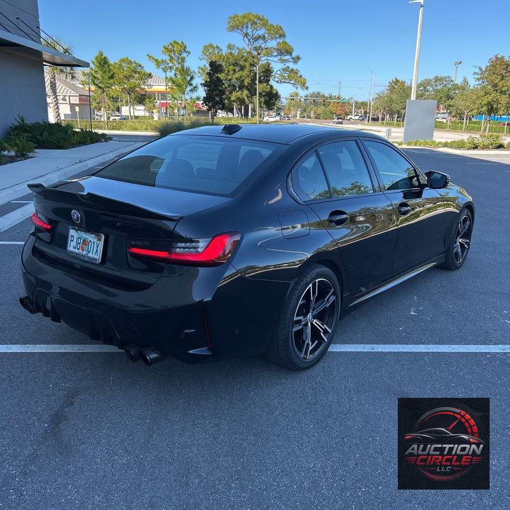 2023 BMW 3-Series M340i