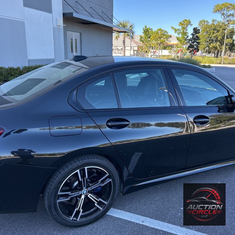 2023 BMW 3-Series M340i