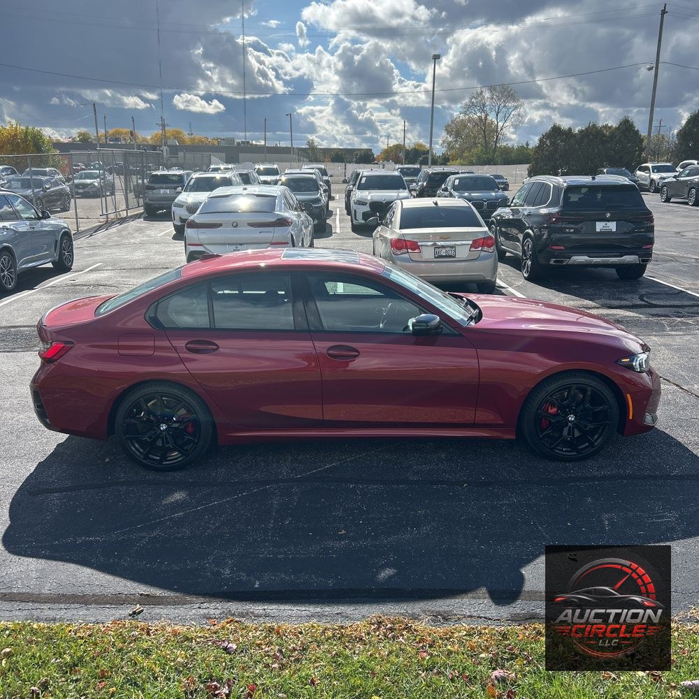 2025 BMW 3-Series 330i xDrive