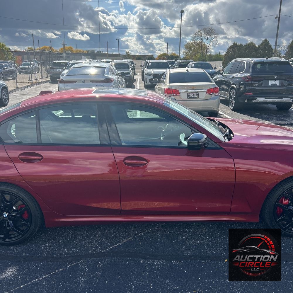 2025 BMW 3-Series 330i xDrive