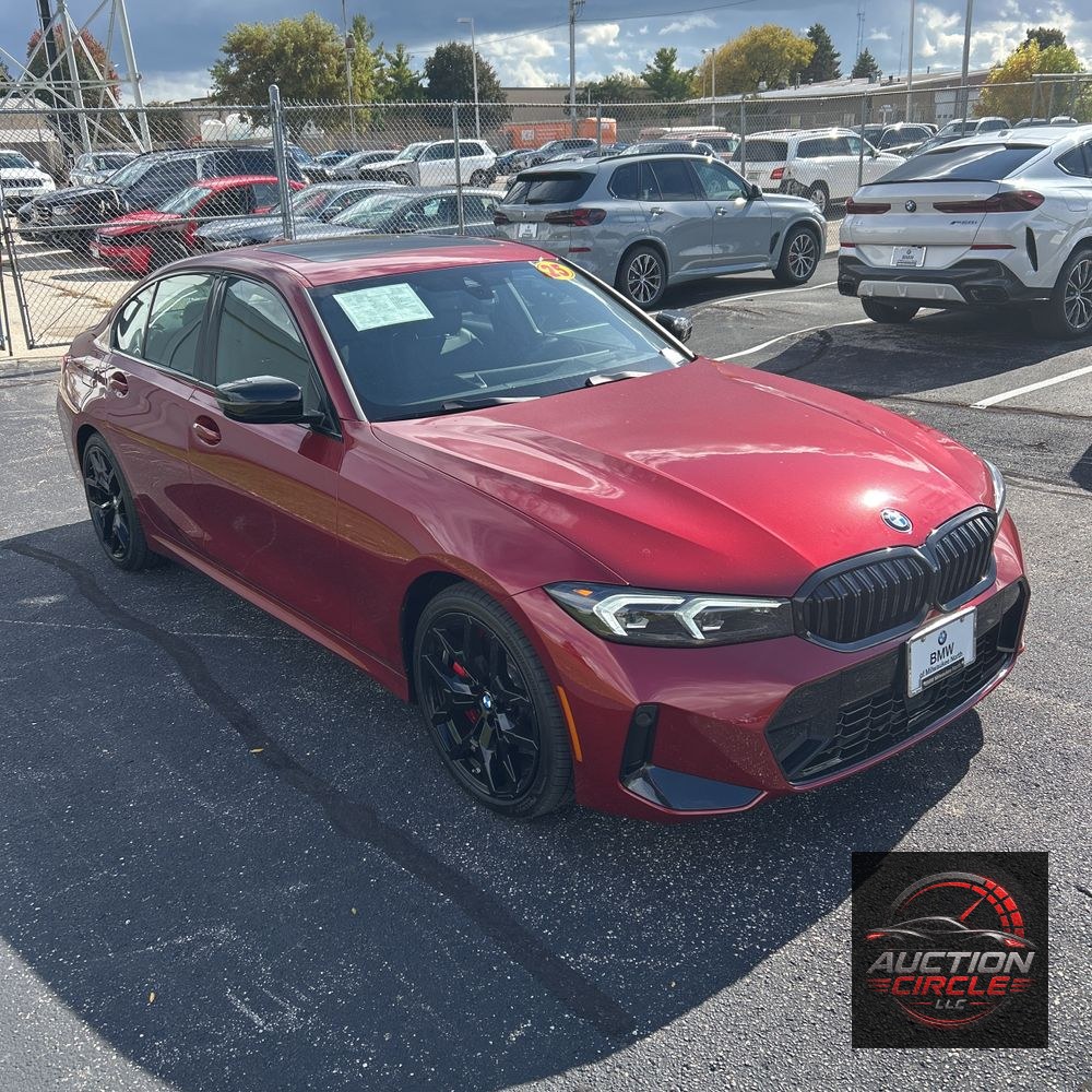 2025 BMW 3-Series 330i xDrive