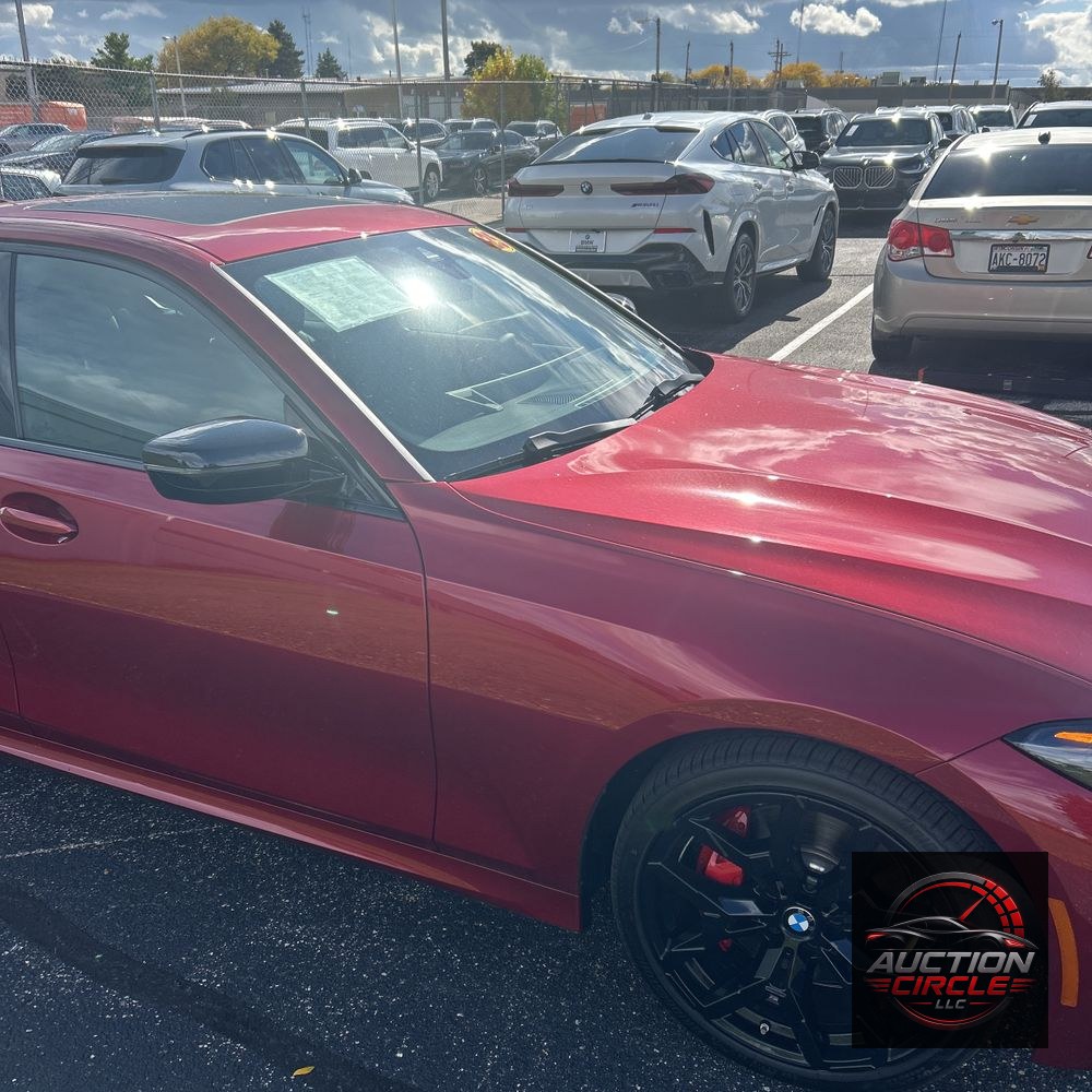 2025 BMW 3-Series 330i xDrive