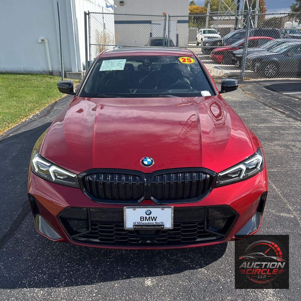 2025 BMW 3-Series 330i xDrive