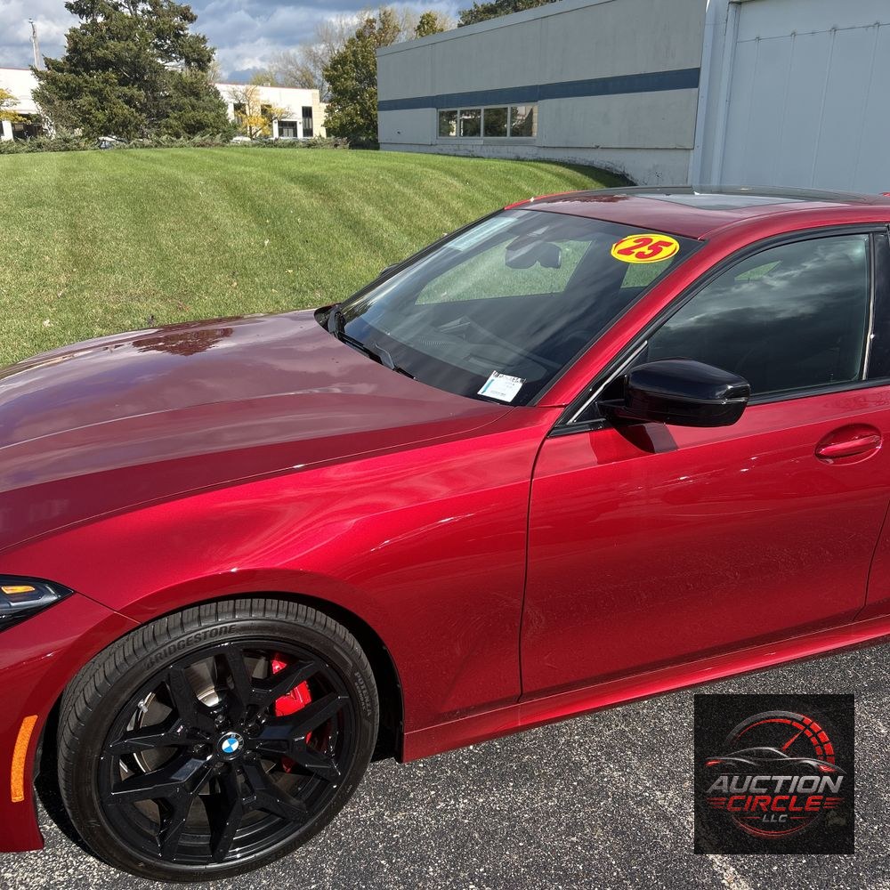 2025 BMW 3-Series 330i xDrive