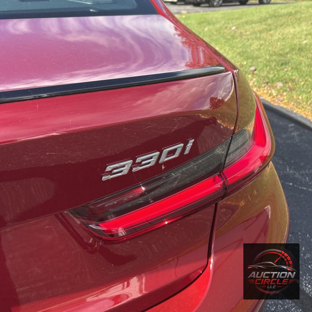 2025 BMW 3-Series 330i xDrive