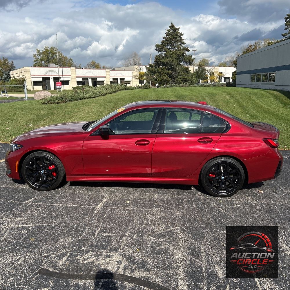 2025 BMW 3-Series 330i xDrive