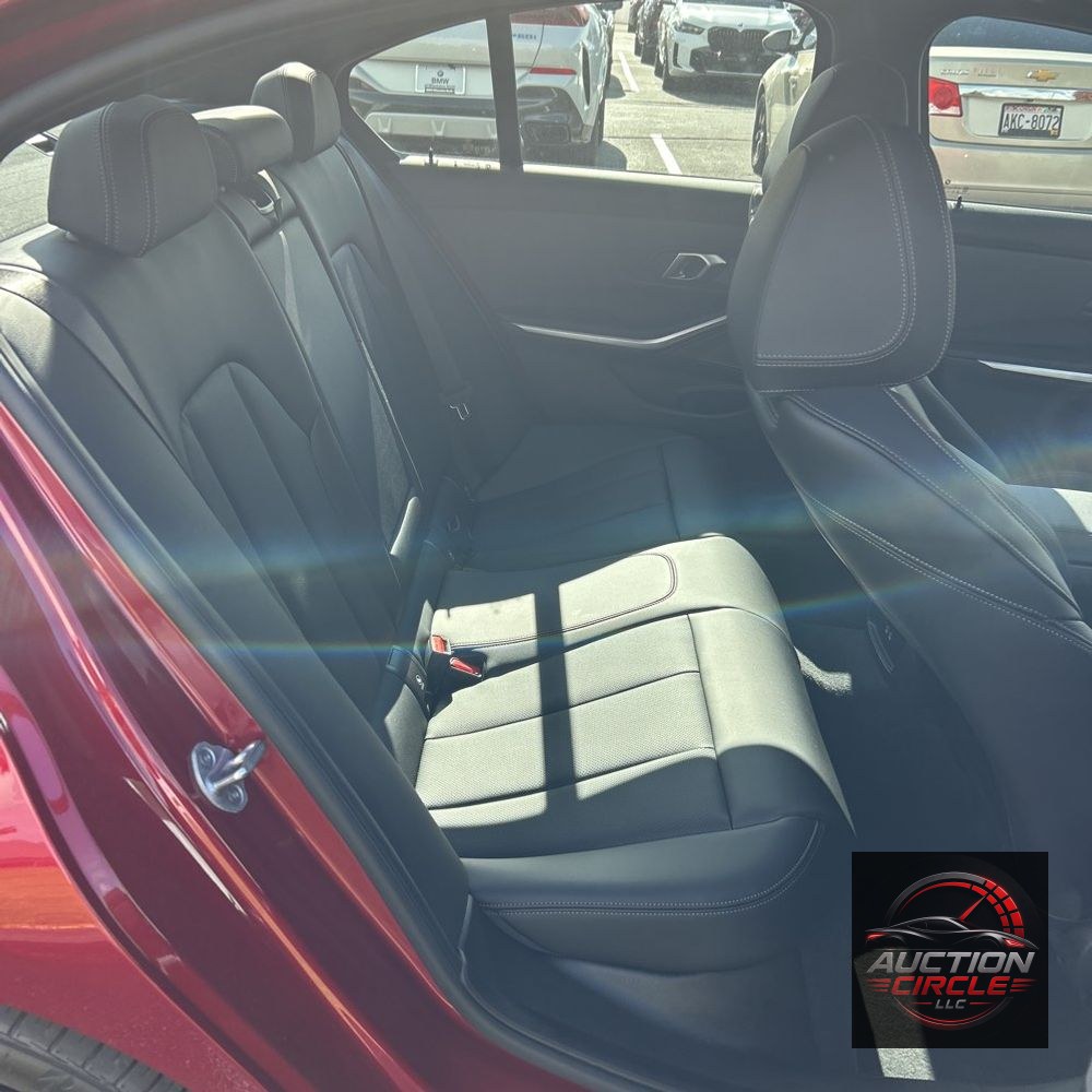 2025 BMW 3-Series 330i xDrive