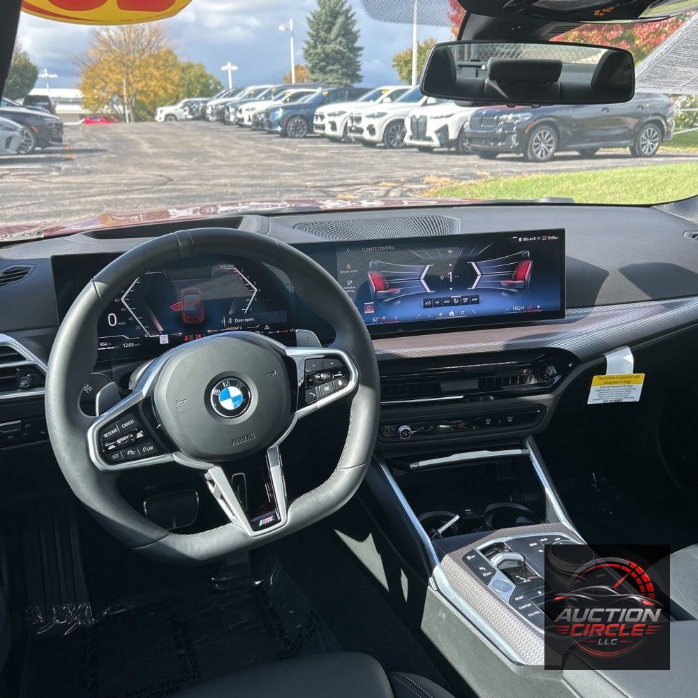 2025 BMW 3-Series 330i xDrive