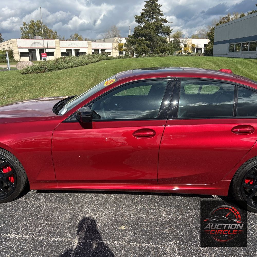 2025 BMW 3-Series 330i xDrive