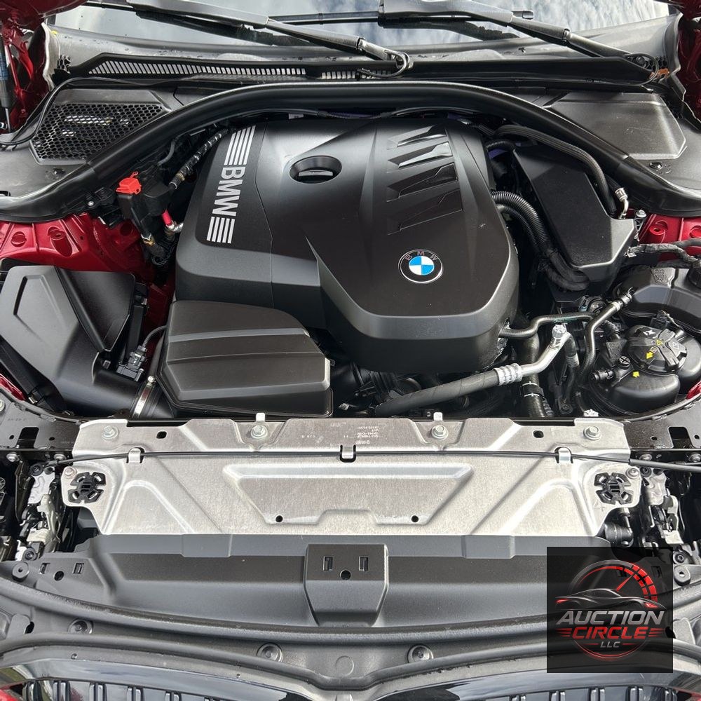 2025 BMW 3-Series 330i xDrive