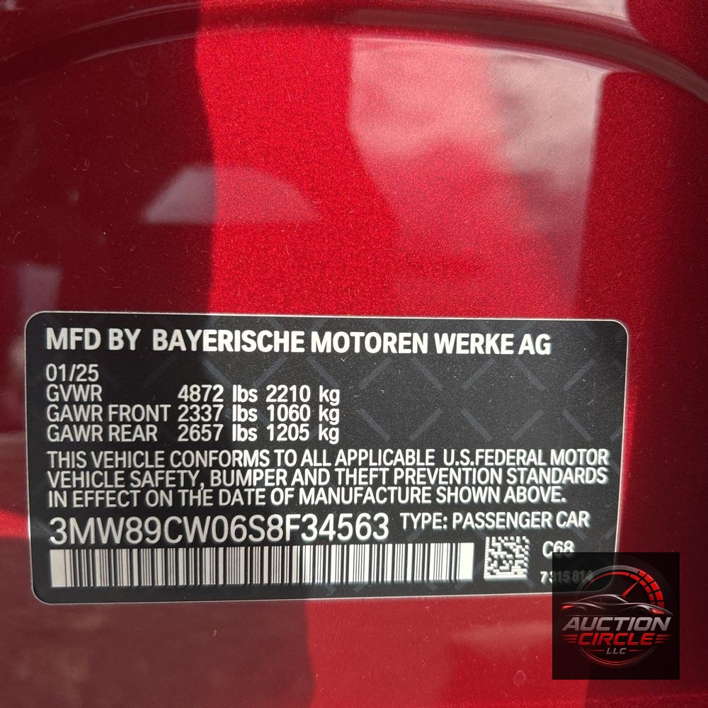 2025 BMW 3-Series 330i xDrive