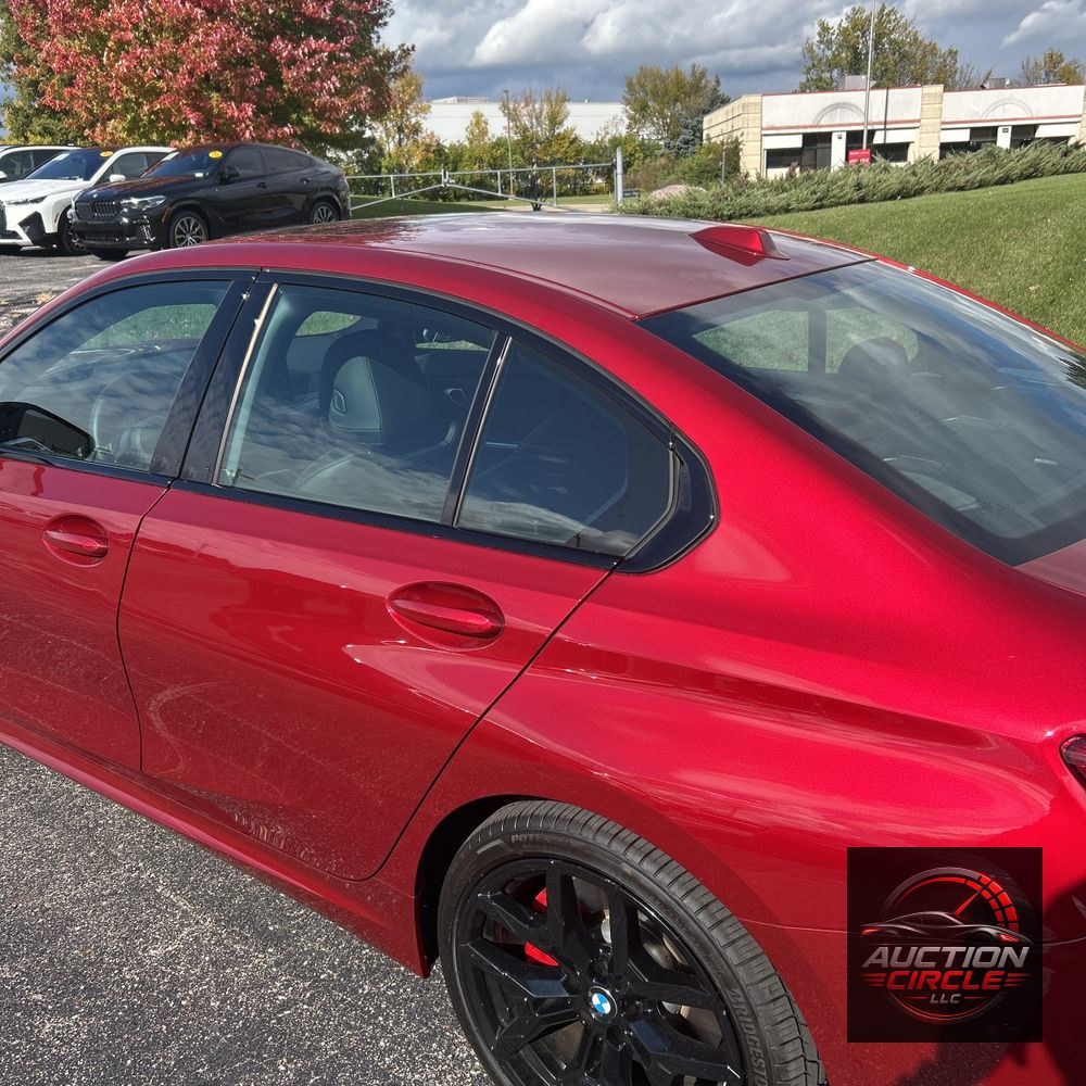 2025 BMW 3-Series 330i xDrive
