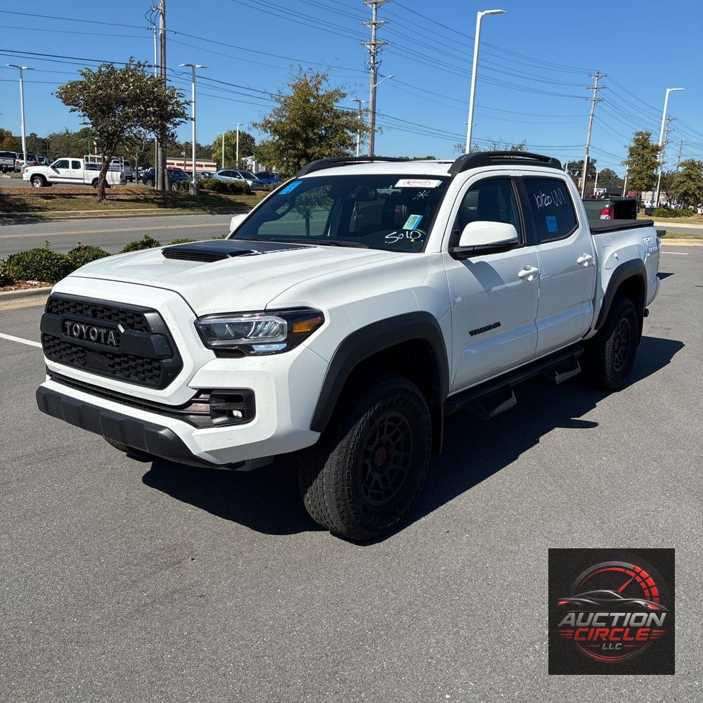 2023 Toyota Tacoma TRD Pro