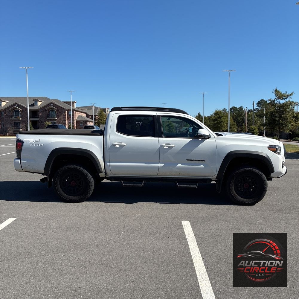 2023 Toyota Tacoma TRD Pro