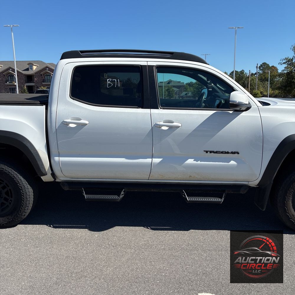 2023 Toyota Tacoma TRD Pro