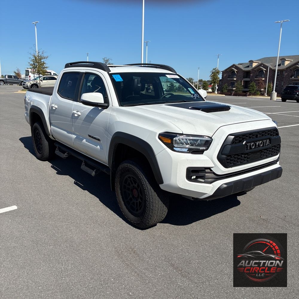 2023 Toyota Tacoma TRD Pro