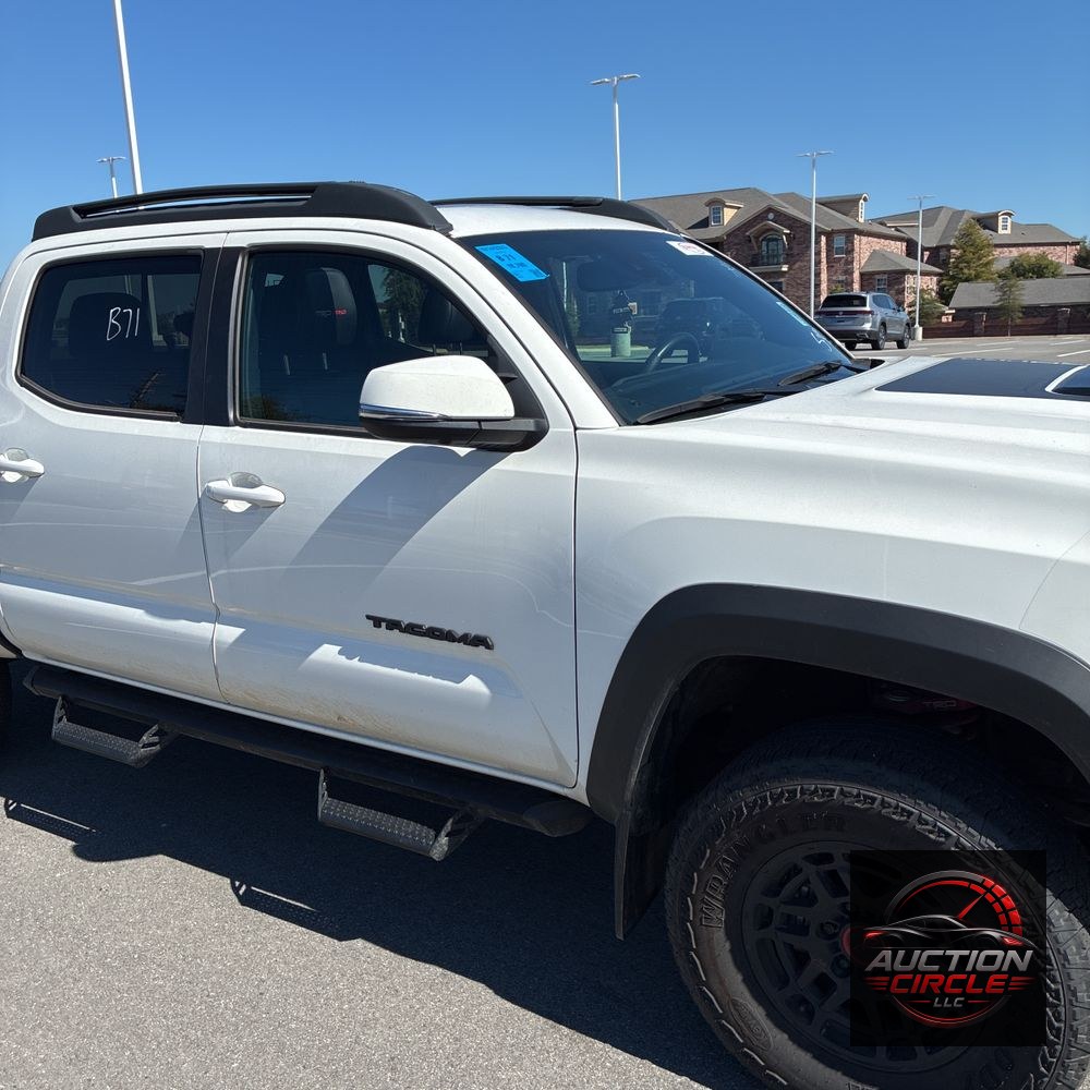 2023 Toyota Tacoma TRD Pro