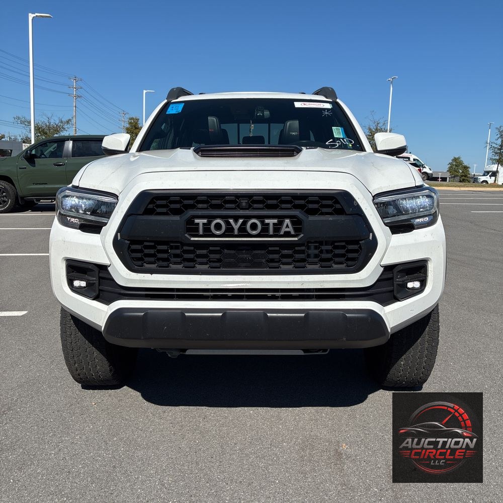 2023 Toyota Tacoma TRD Pro
