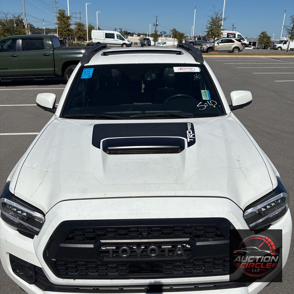 2023 Toyota Tacoma TRD Pro
