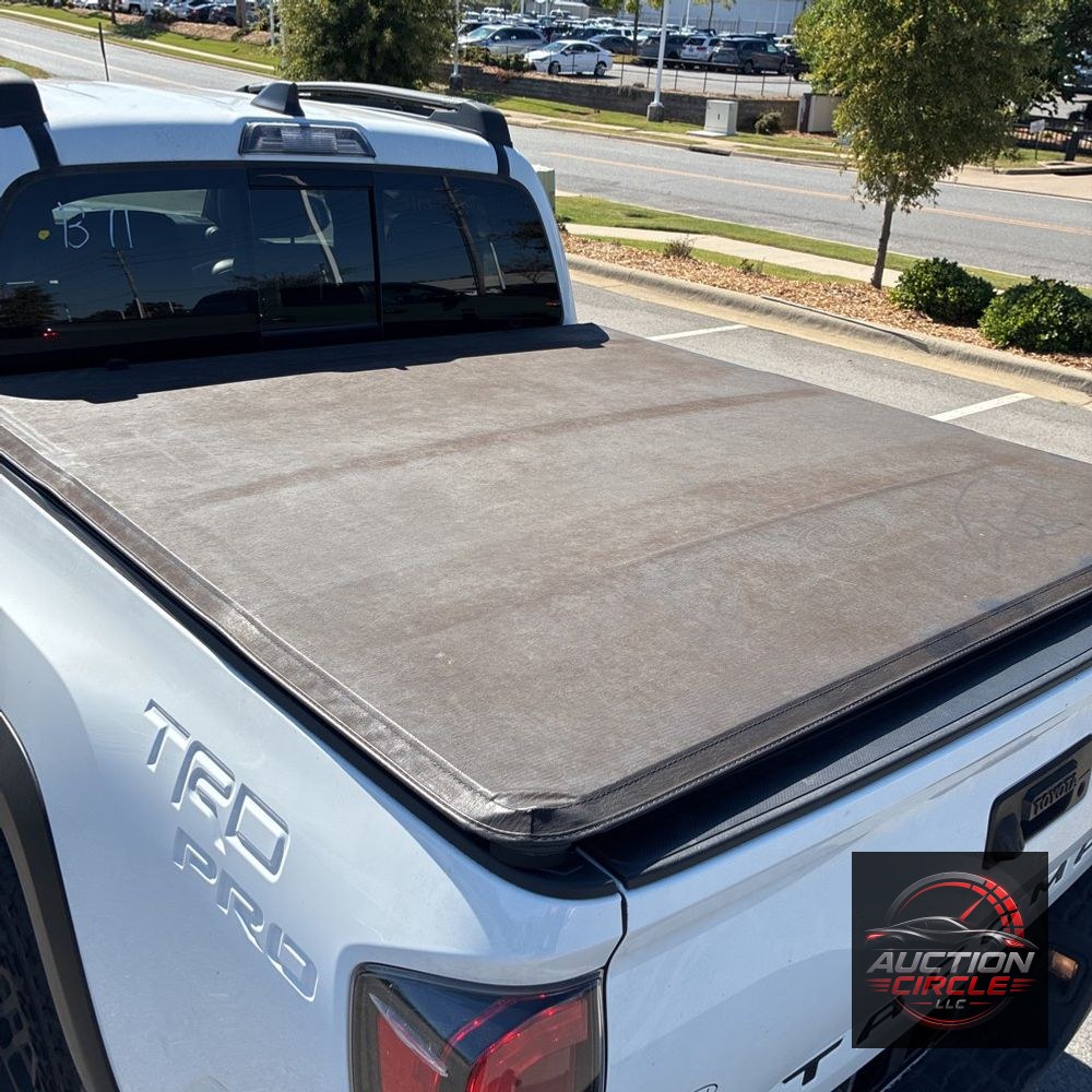 2023 Toyota Tacoma TRD Pro