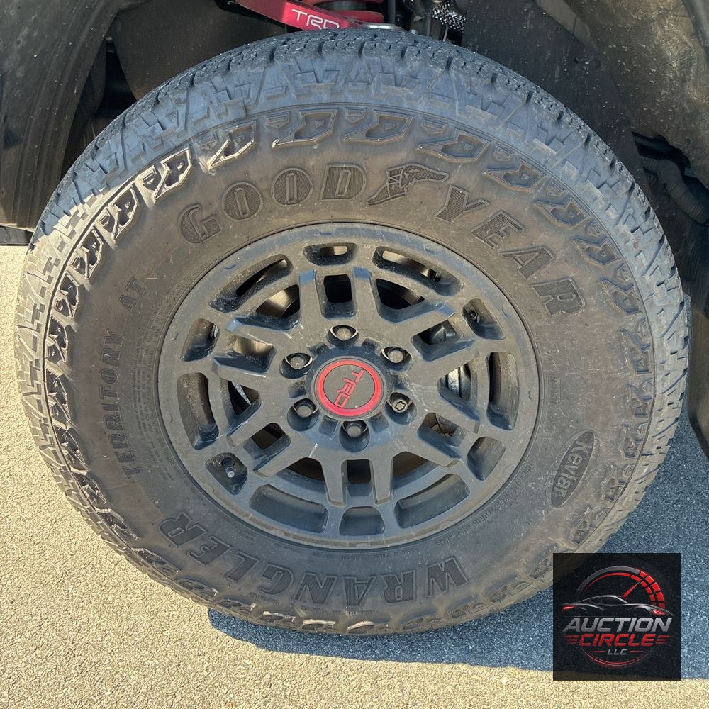 2023 Toyota Tacoma TRD Pro